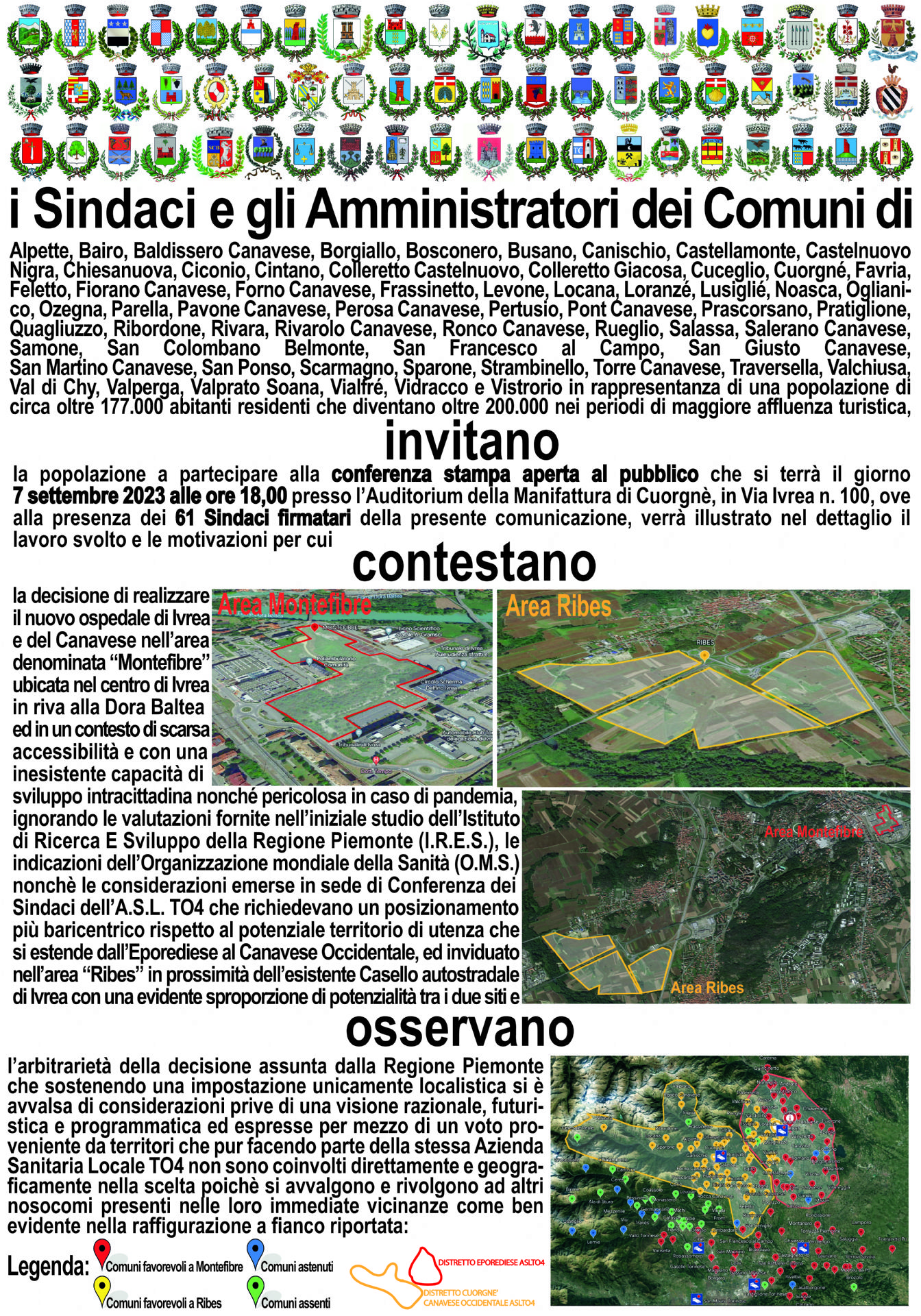 Canavese Model 2023 - Città di Cuorgnè