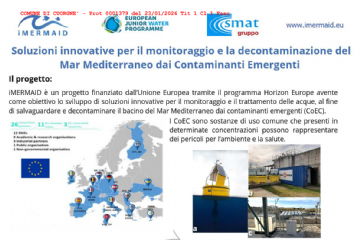 SMAT - Progetto europeo iMERMAID (Horizon Europe) - Compilazione questionario