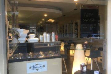 Bar- caffetteria/ enoteca