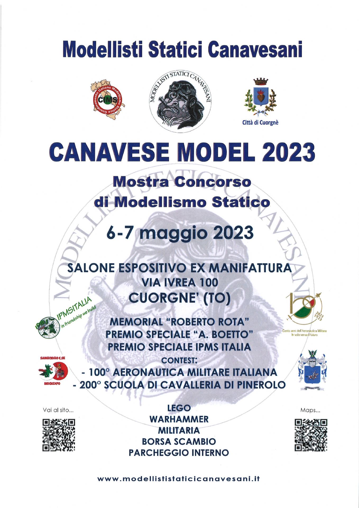 Canavese Model 2023 - Città di Cuorgnè